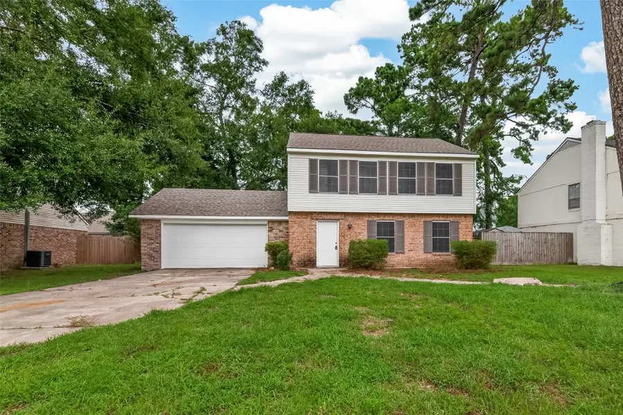 2711 Wood River Drive, Spring, TX 77373 - #2
