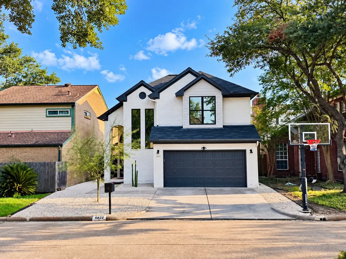 9822 Oak Point Drive, Houston, TX 77055 - #1