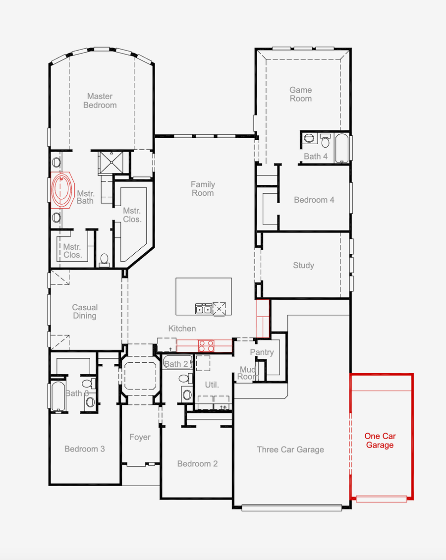 1721 Lakeside Harbor Court, League City, TX 77573 - #2