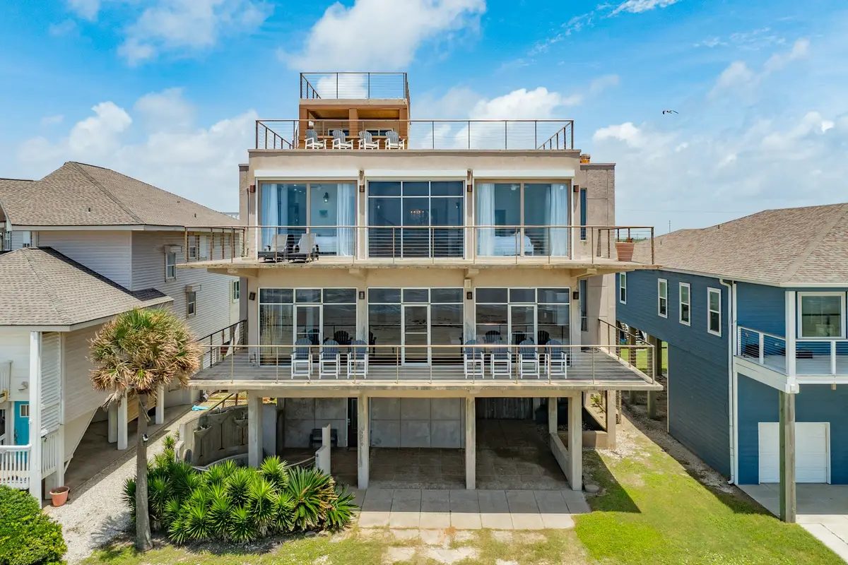 13210 Bermuda Beach Drive, Galveston, TX 77554 - #1