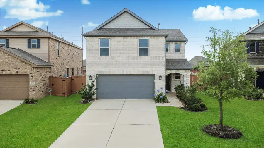 2916 Shimmer Edge Drive, Katy, TX 77493 - #2