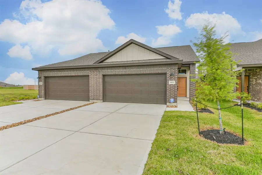 1868 Dry Cherry Lane #A and B, Dayton, TX 77535 - #2