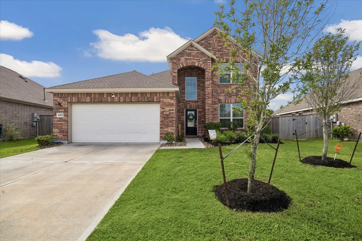 4322 Banfield Hills Lane, Baytown, TX 77521 - #1