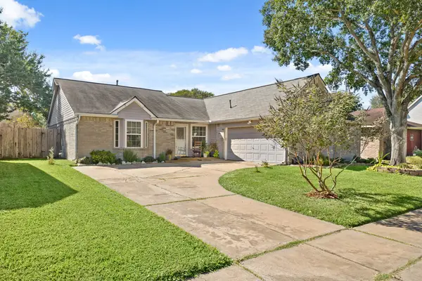 1318 Shadow Mountain Drive, Katy, TX 77450