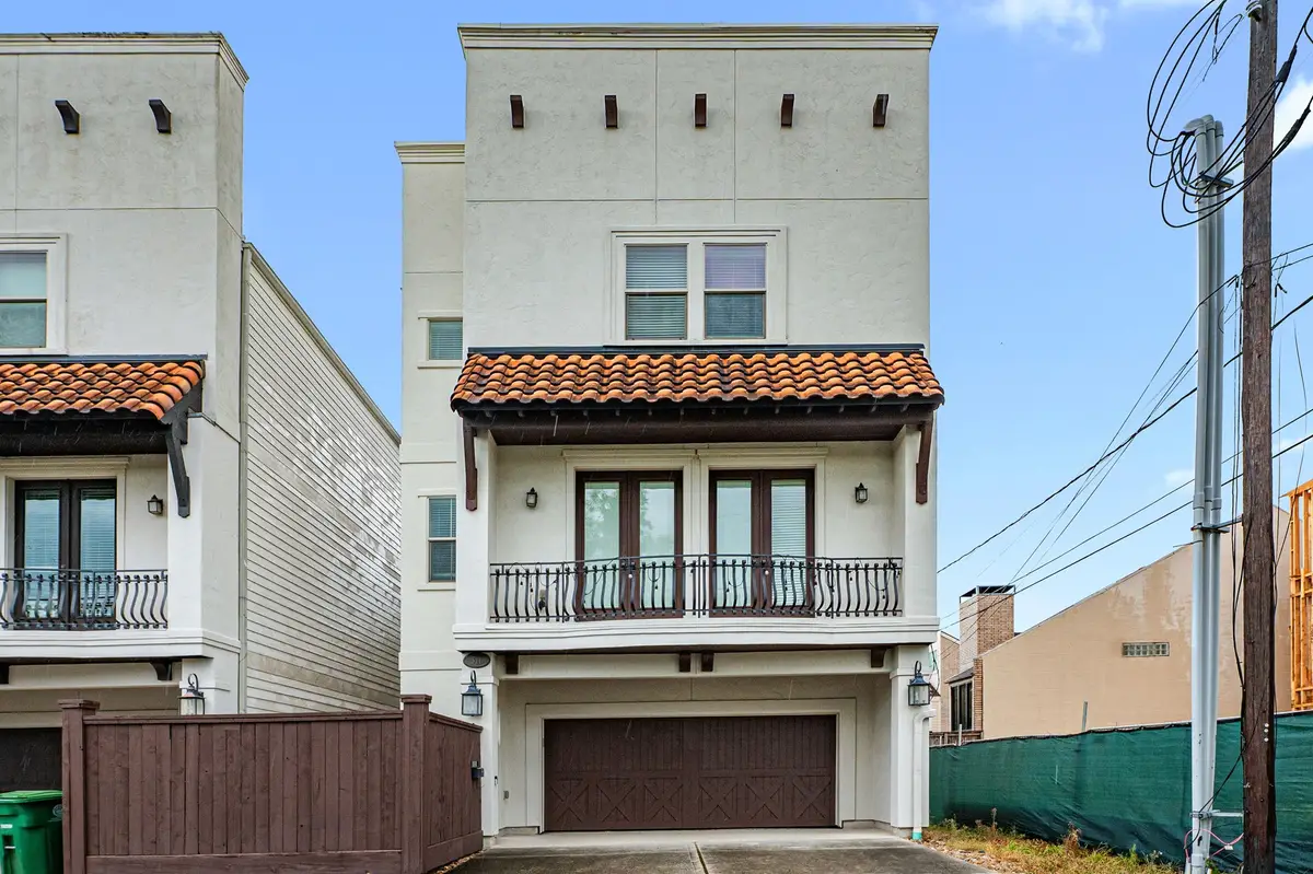 311 Bethje Street, Houston, TX 77007 - #1