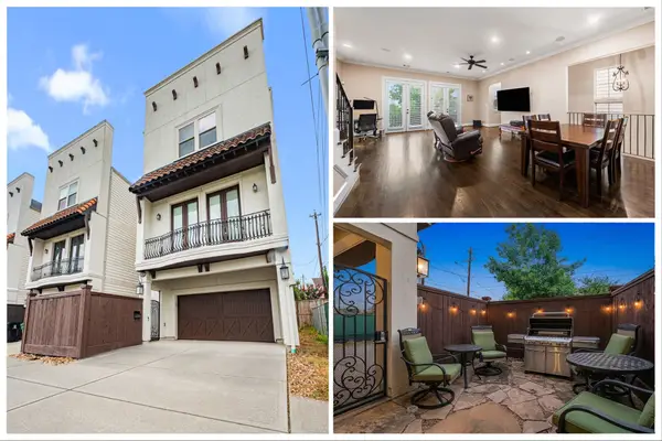 311 Bethje Street, Houston, TX 77007
