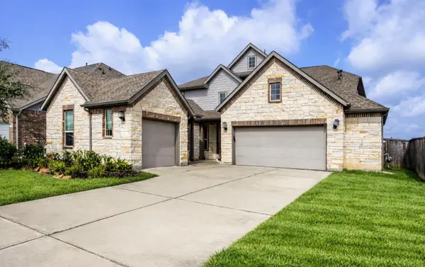 9615 Slumbering Willow Lane, Richmond, TX 77406