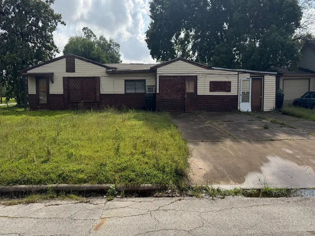7822 Kimble Street, Houston, TX 77017 - #1