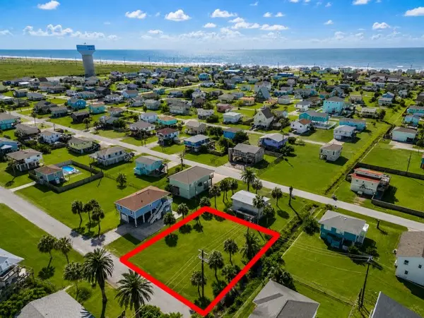 Lot18 Mansvelt Road, Jamaica Beach, TX 77554