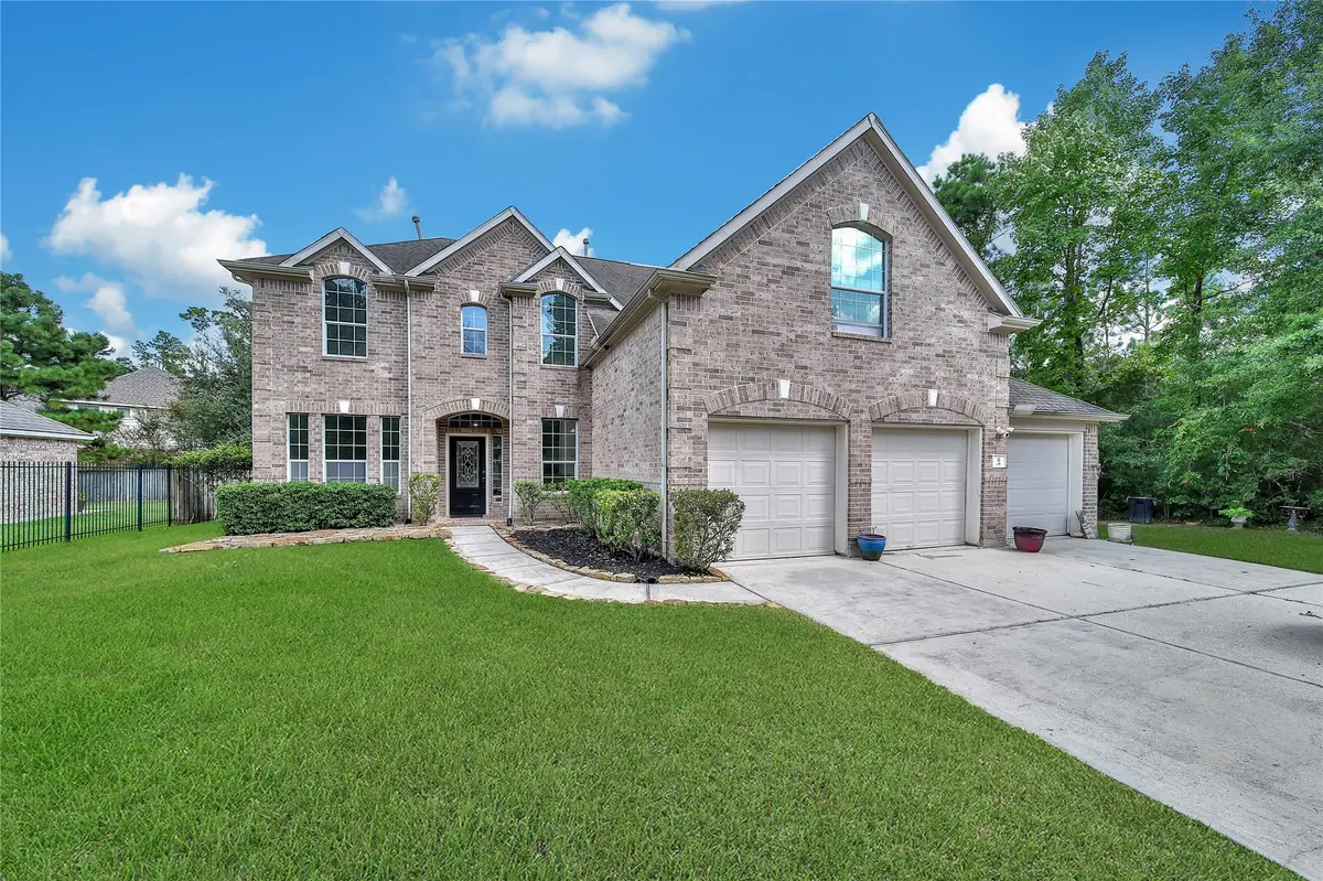 6 Loxanhachee Place, Spring, TX 77389 - #1