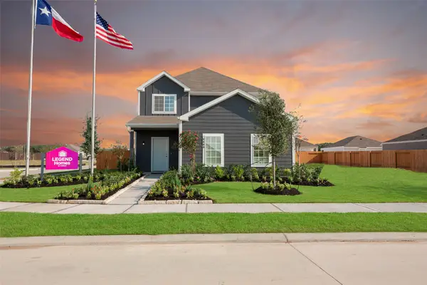 8003 Vanilla Orchid Drive, Houston, TX 77016