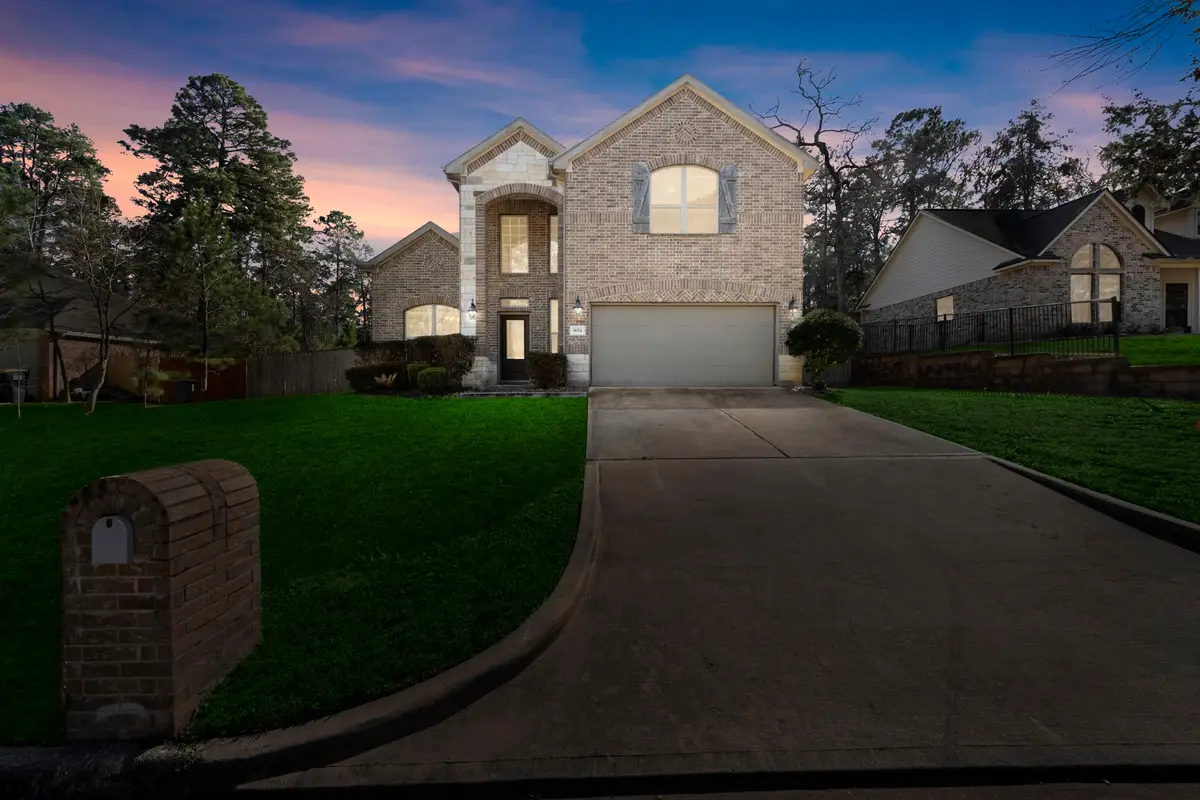 9014 San Saba Way, Willis, TX 77378 - #1