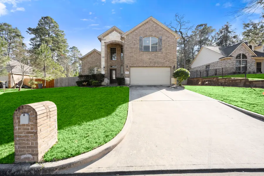 9014 San Saba Way, Willis, TX 77378 - #2