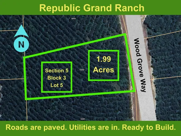 15999 Wood Grove Way, Willis, TX 77378