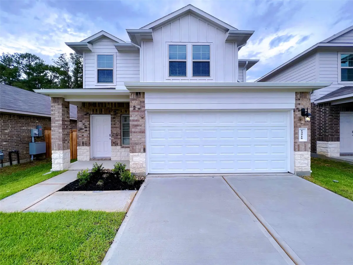 14918 Cypress Hollow Drive, New Caney, TX 77357 - #1