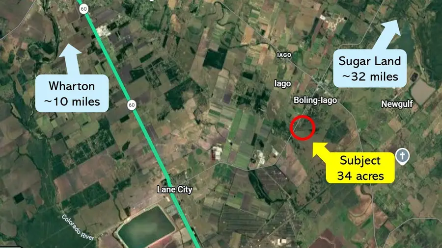 0 Fm 442, Boling, TX 77420 - #2