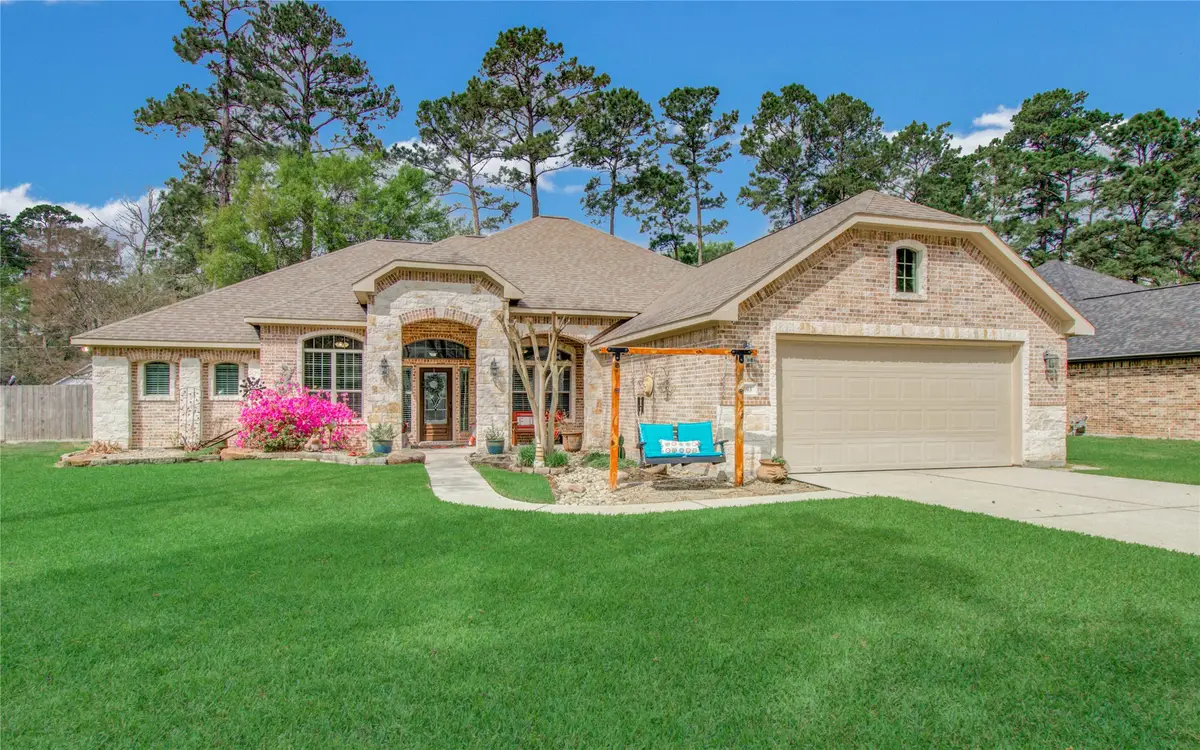 1003 Garrett Drive, Magnolia, TX 77354 - #1