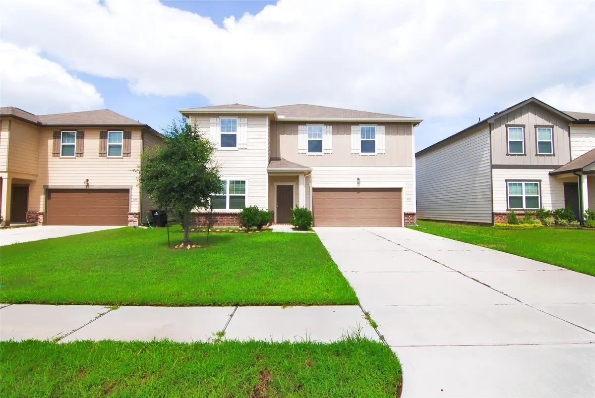 1053 Water Oak Lane, Brookshire, TX 77423 - #1