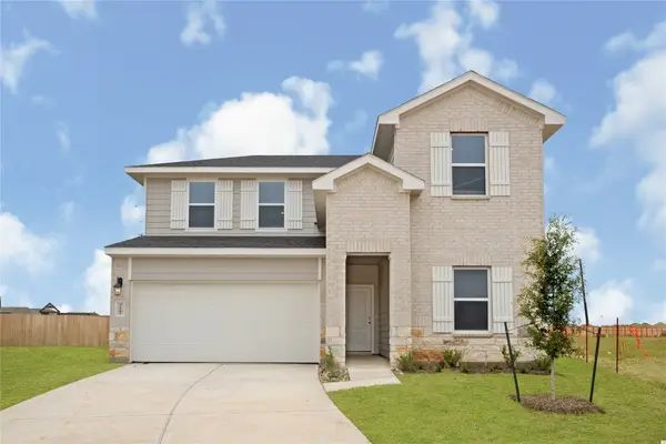 3035 Bloomsburry Terrace Drive, Fulshear, TX 77441