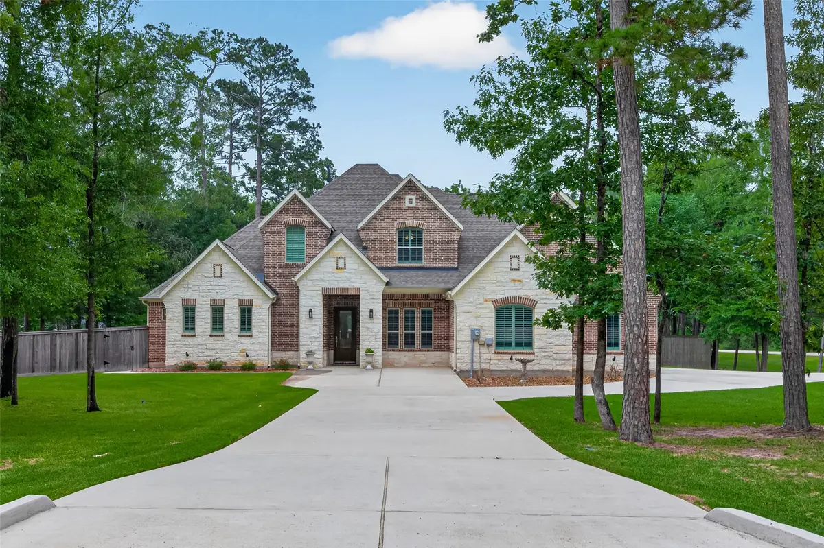 12011 Oak Crest Court, Conroe, TX 77385 - #1