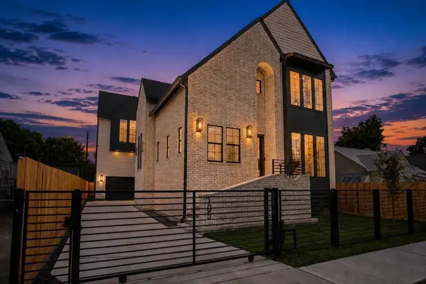 705 Walton Street, Houston, TX 77009