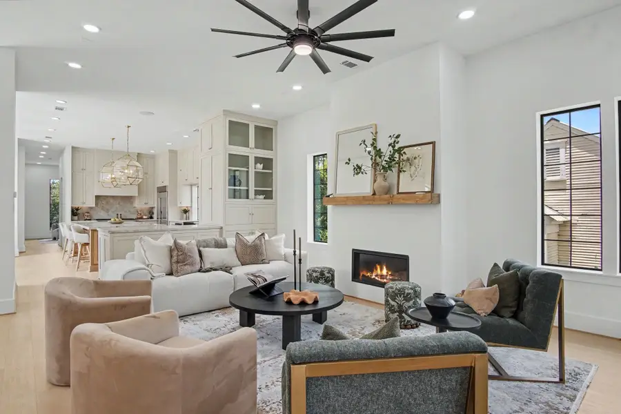 705 Walton Street, Houston, TX 77009 - #3