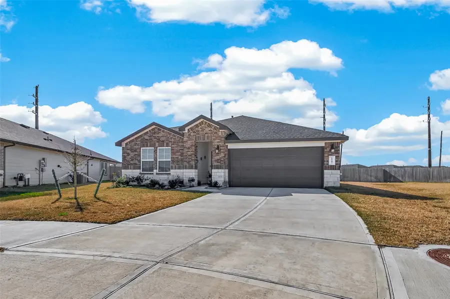 1102 Rayburn Drive, Rosharon, TX 77583 - #2