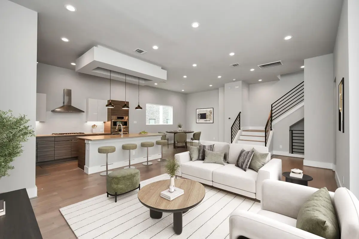 1617 Wheeler Street #D, Houston, TX 77004 - #1