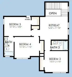 475 Silver Moon Way, Katy, TX 77493 - #3