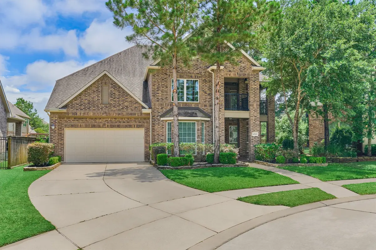 4043 Steep Woods Drive, Spring, TX 77386 - #1
