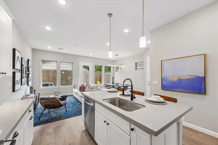 5218 Amber Sunrise Drive, Houston, TX 77018 - #3