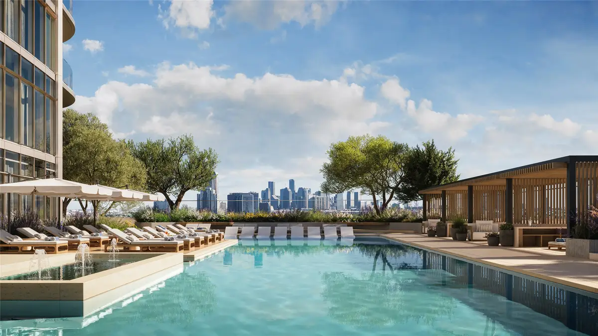 102 Asbury Street #1901, Houston, TX 77007 - #1