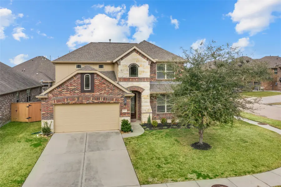 12402 Berberry Drive, Texas City, TX 77568 - #2