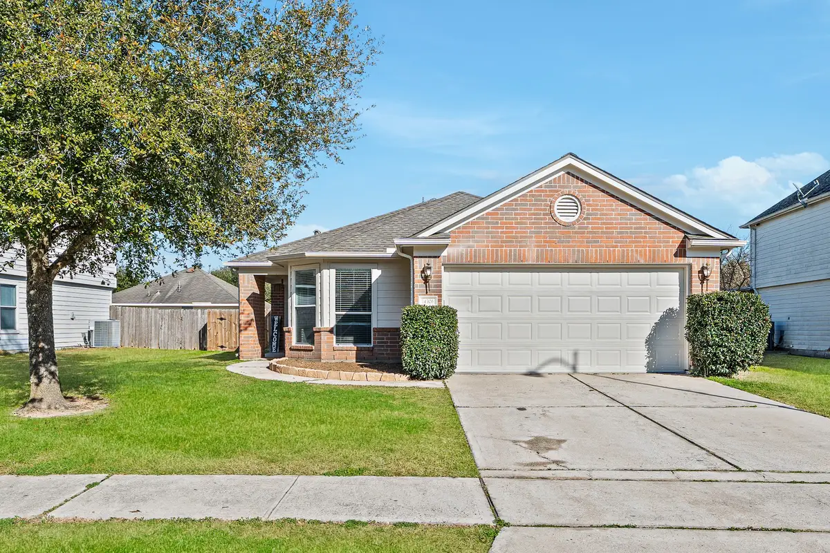 14306 Darrah Drive, Houston, TX 77090 - #1
