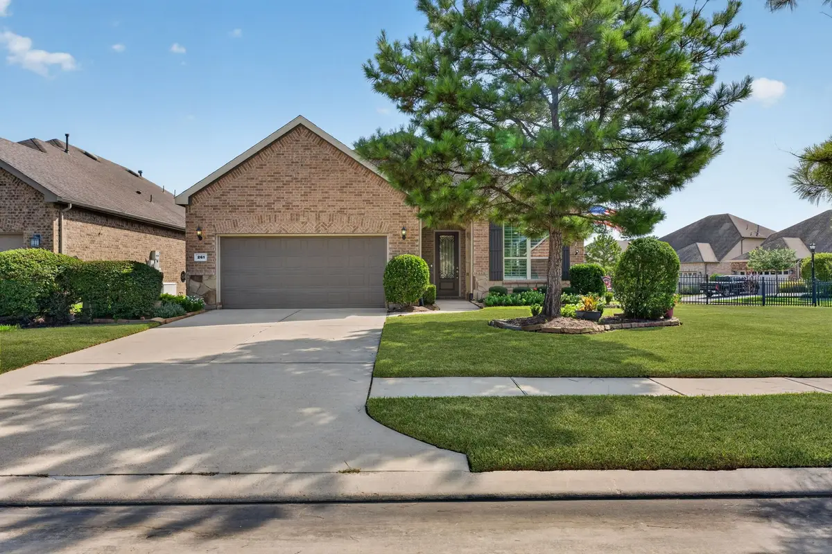 261 Palomino Court, Southeast Montgomery, TX 77382 - #1