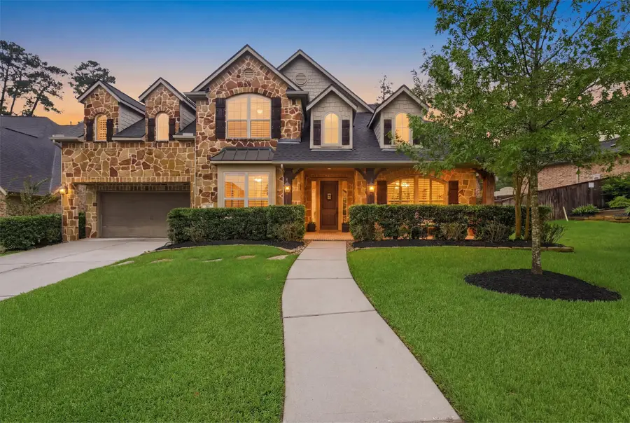210 Fox Squirrel Court, Pinehurst, TX 77362 - #2