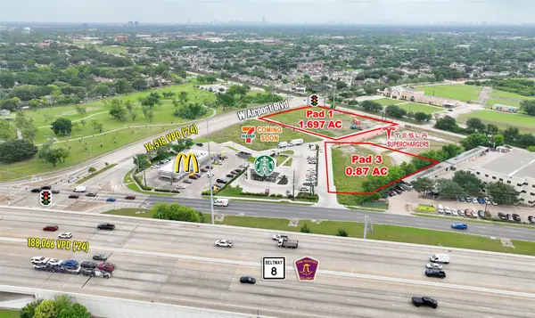 Pad 3 W Airport Boulevard, Houston, TX 77071