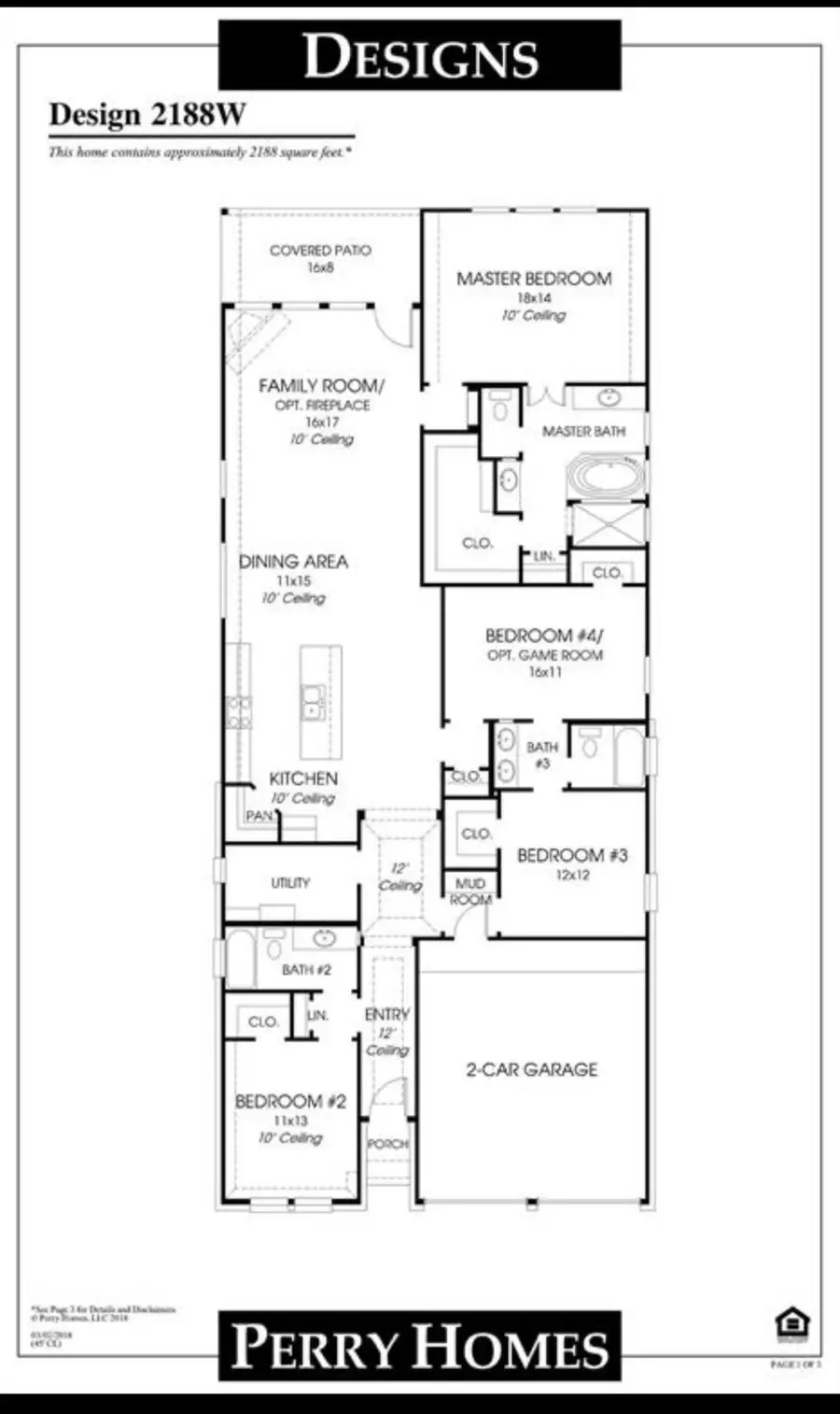 31443 Splitting Willow Way, Fulshear, TX 77441 - #3