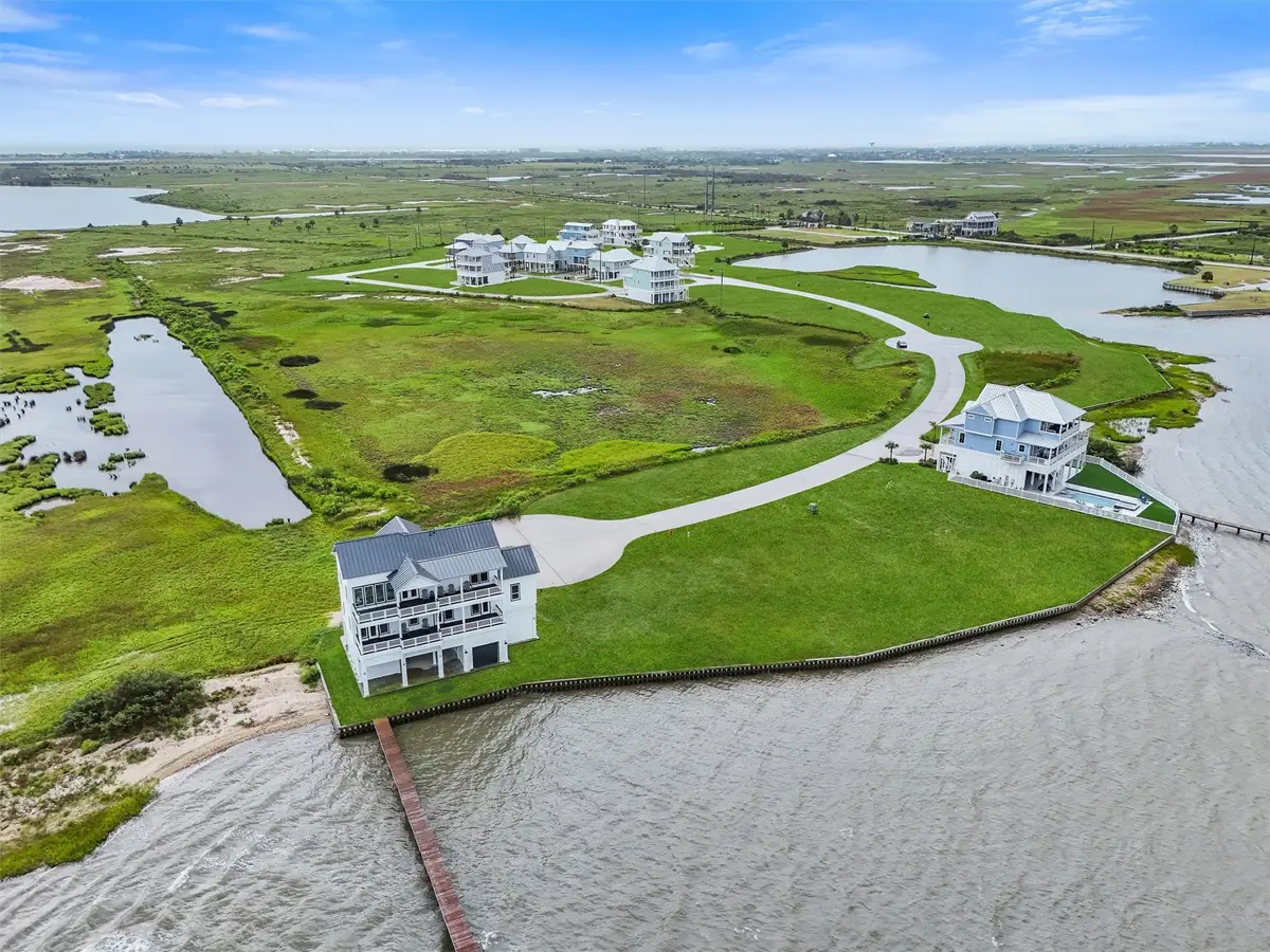 1414 Bay Point Drive, Galveston, TX 77554 - #1
