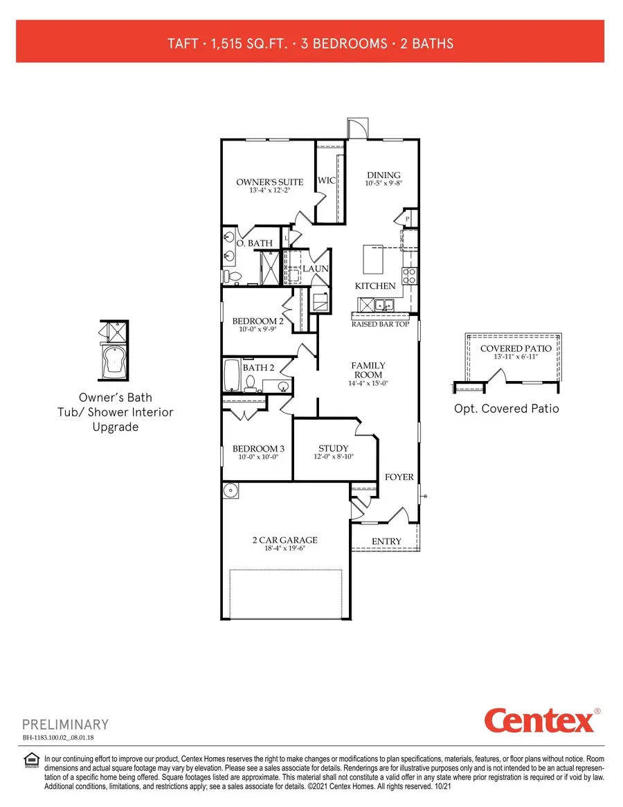 10514 Killdeer Court, Willis, TX 77378 - #2