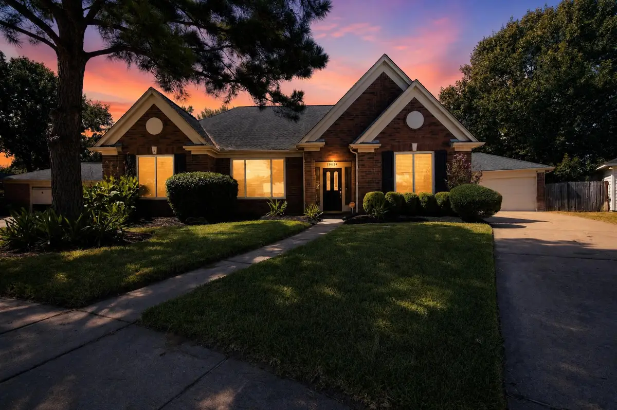 19034 Canyon River Lane, Houston, TX 77084 - #1