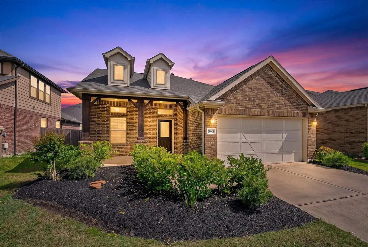 25026 Lakecrest Glen Drive, Katy, TX 77493 - #1