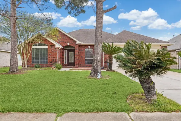 6606 Ivy Heath Lane, Houston, TX 77041