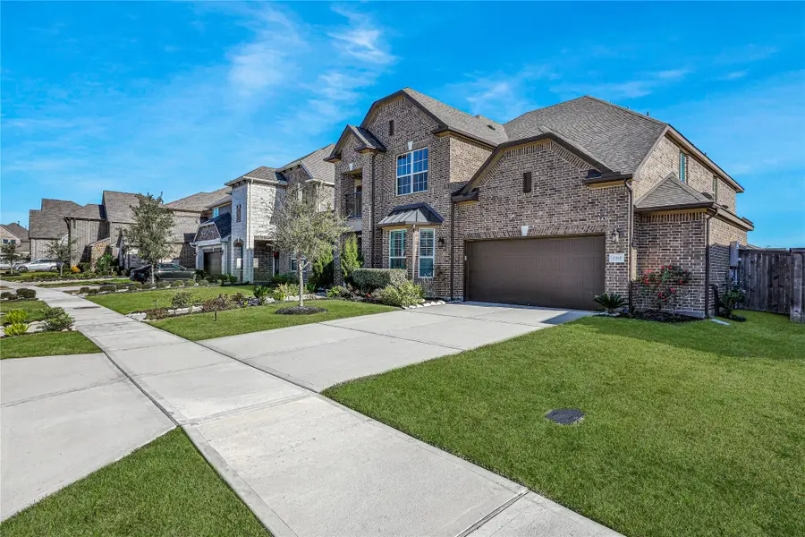 2310 Ironwood Pass Drive, Missouri City, TX 77459 - #2