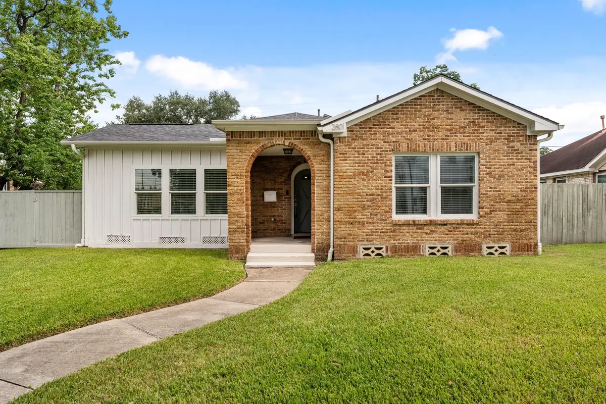 2801 Rosewood Street, Houston, TX 77004 - #1