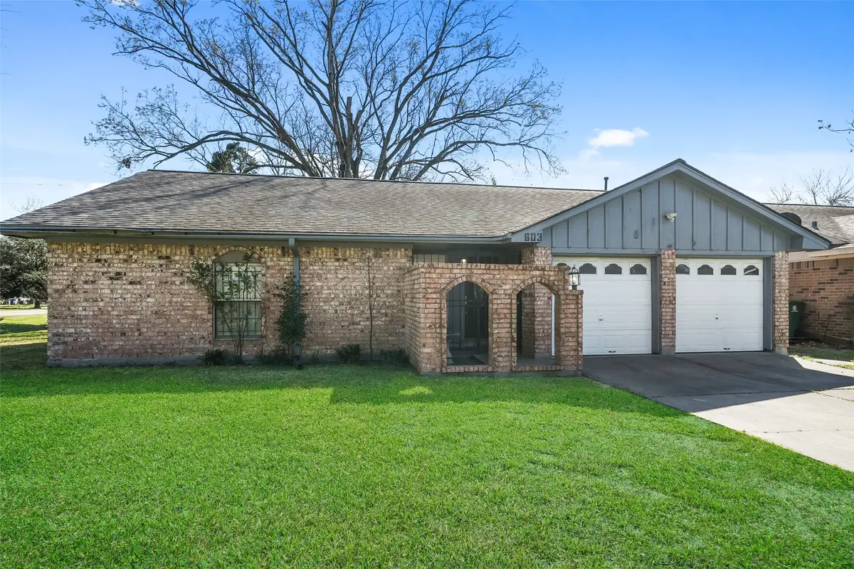 603 Twinbrooke Drive, Houston, TX 77037 - #1