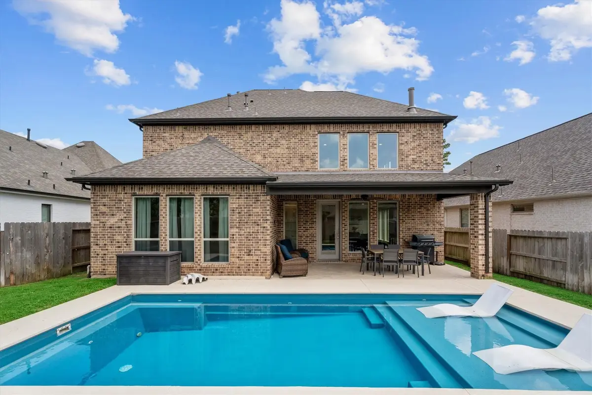14928 Scarlet Branch Drive, Conroe, TX 77302 - #1