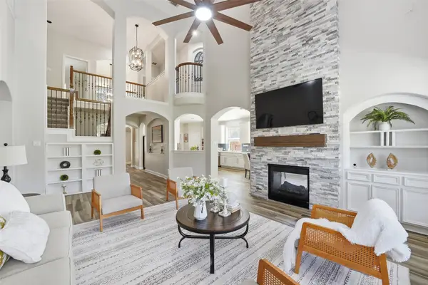 2710 Golden Larch Drive, Katy, TX 77494
