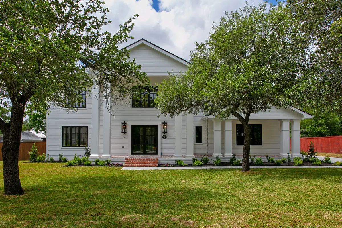 308 Pershing Avenue, College Station, TX 77840 - #1