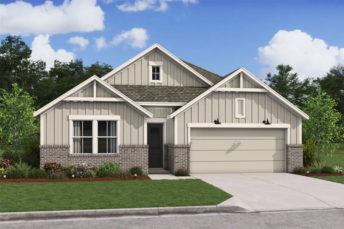 12107 St Augustine Drive, Monterey Belvieu, TX 77535 - #1